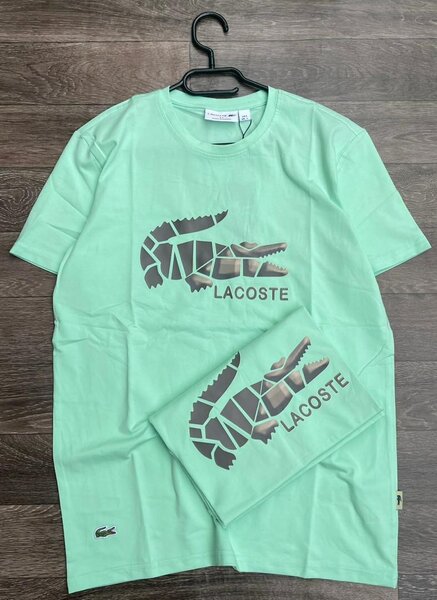 T-shirt coton