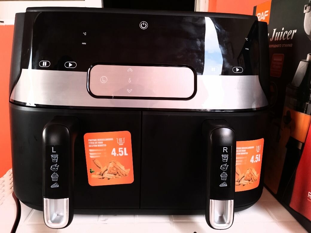 Friteuse à air numérique RAF