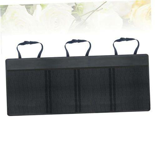 Organisateur de coffre de voiture