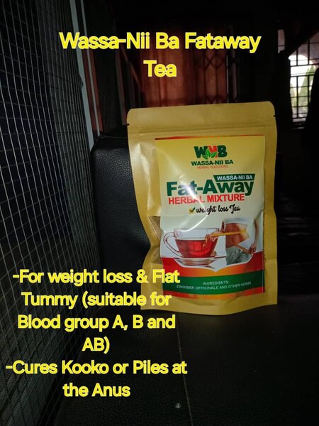 Fat-Away Tea