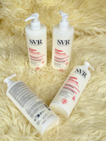 SVR Topialyse