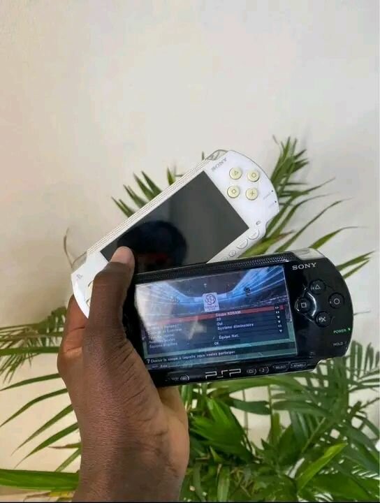 Sony PSP Console Portable