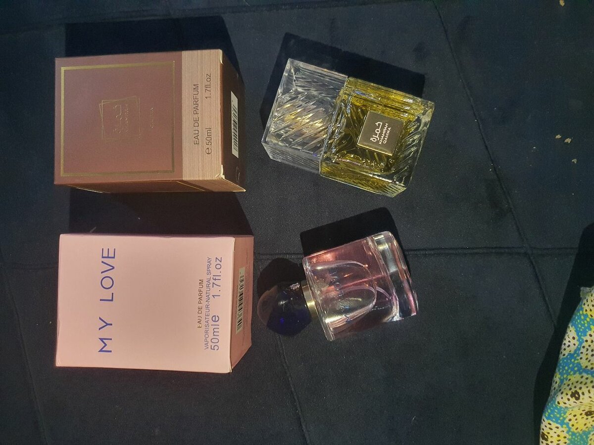 My Love 50ml Khamra 50ml