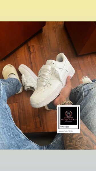 Basket Nike air force