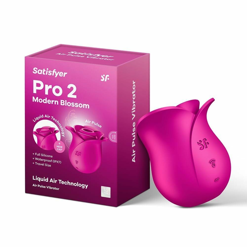 Vibromasseur Satisfyer Pro 2
