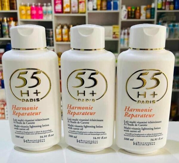 H+55 Paris lotion