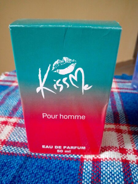 KissMe Pour Homme Eau de Parfum