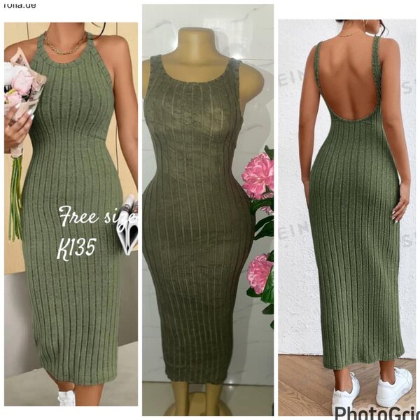 Beautiful and stylish women's dress