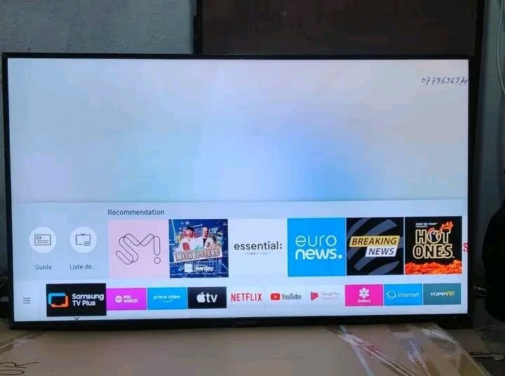 Téléviseur Smart UHD