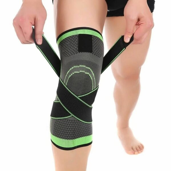 Genouillère de Compression Sport
