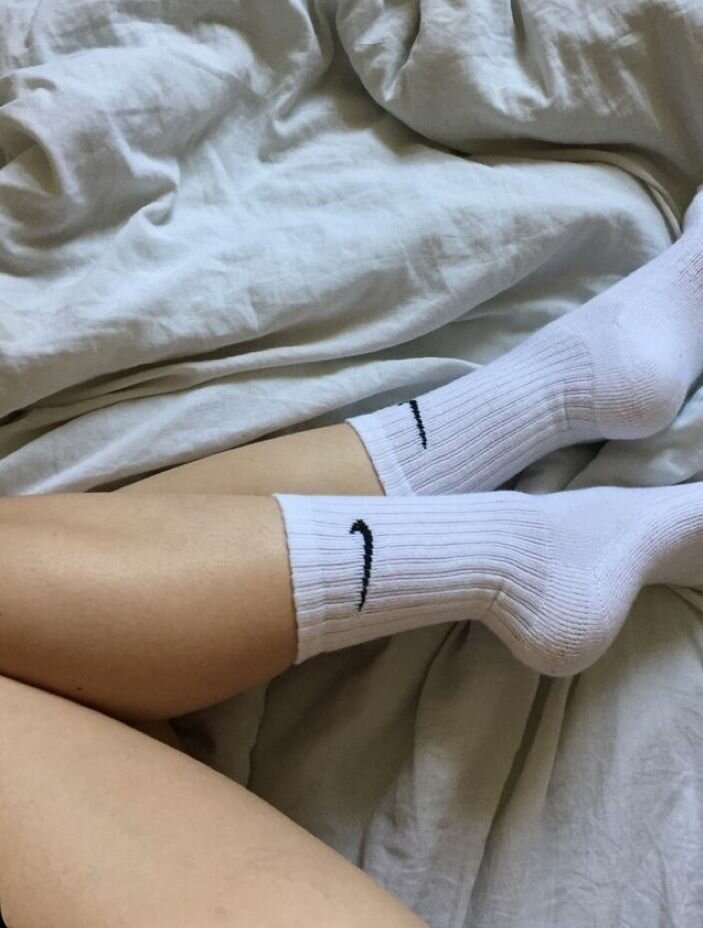 Chaussettes de sport 1/2