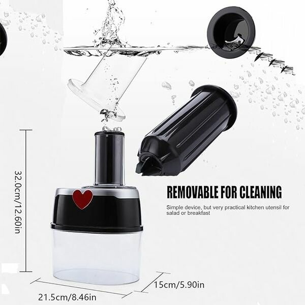 Hachoir végétarien