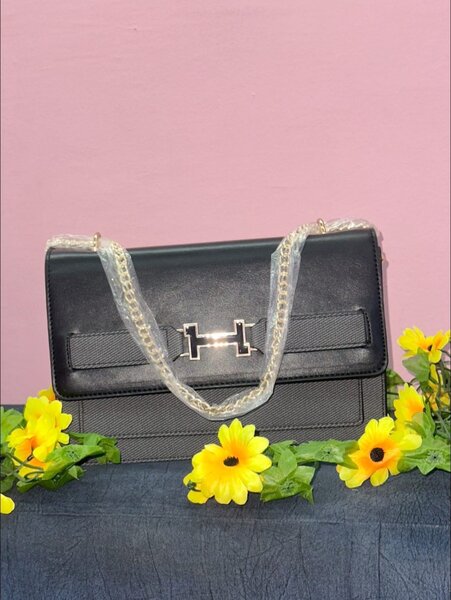 Sac à main élégant en cuir