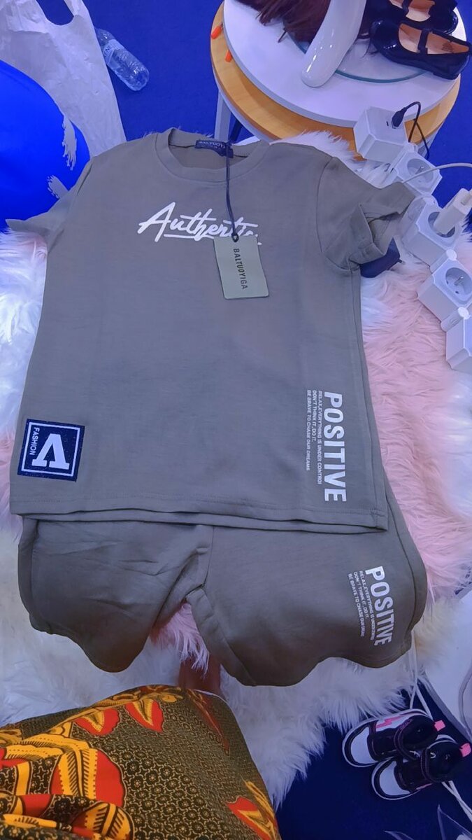 Ensemble décontracté enfant