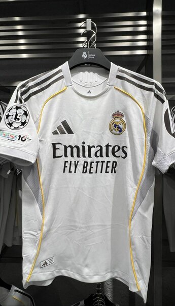Maillot Real Madrid 23-24