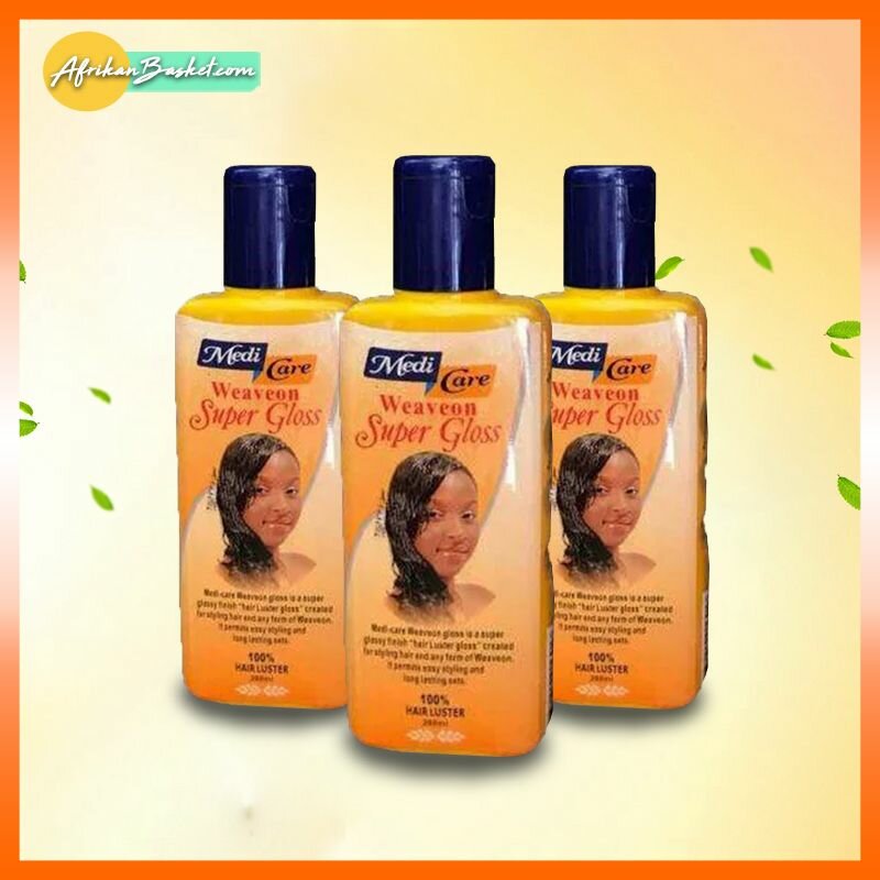 MediCare Weaveon Super Gloss