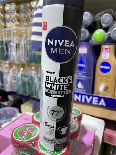 NIVEA MEN Déodorant 72H
