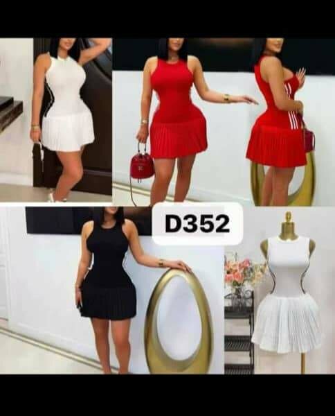 Robe Plissée Élégante Femme