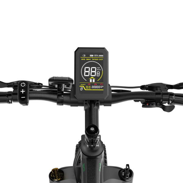 Vélo Électrique Tout-Terrain Puissant