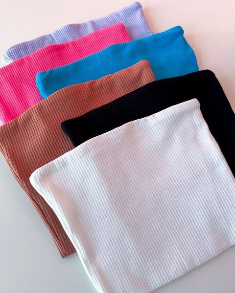 Top tube asymétrique manche