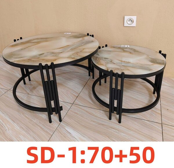 Tables basses gigognes modernes