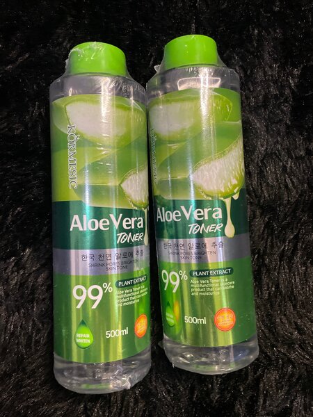 Toner for all skin types