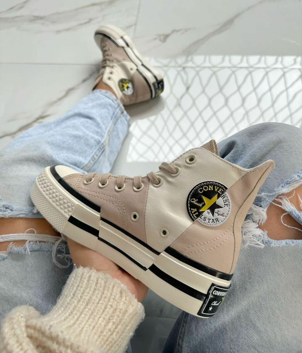 All Star Converse x Chuck Taylor
