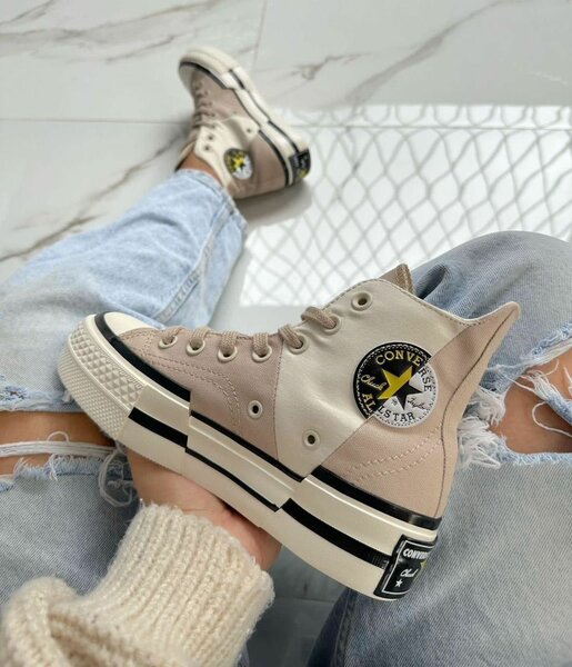 All Star Converse x Chuck Taylor