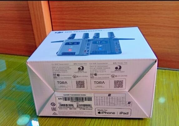 DJI SDR Transmission Combo