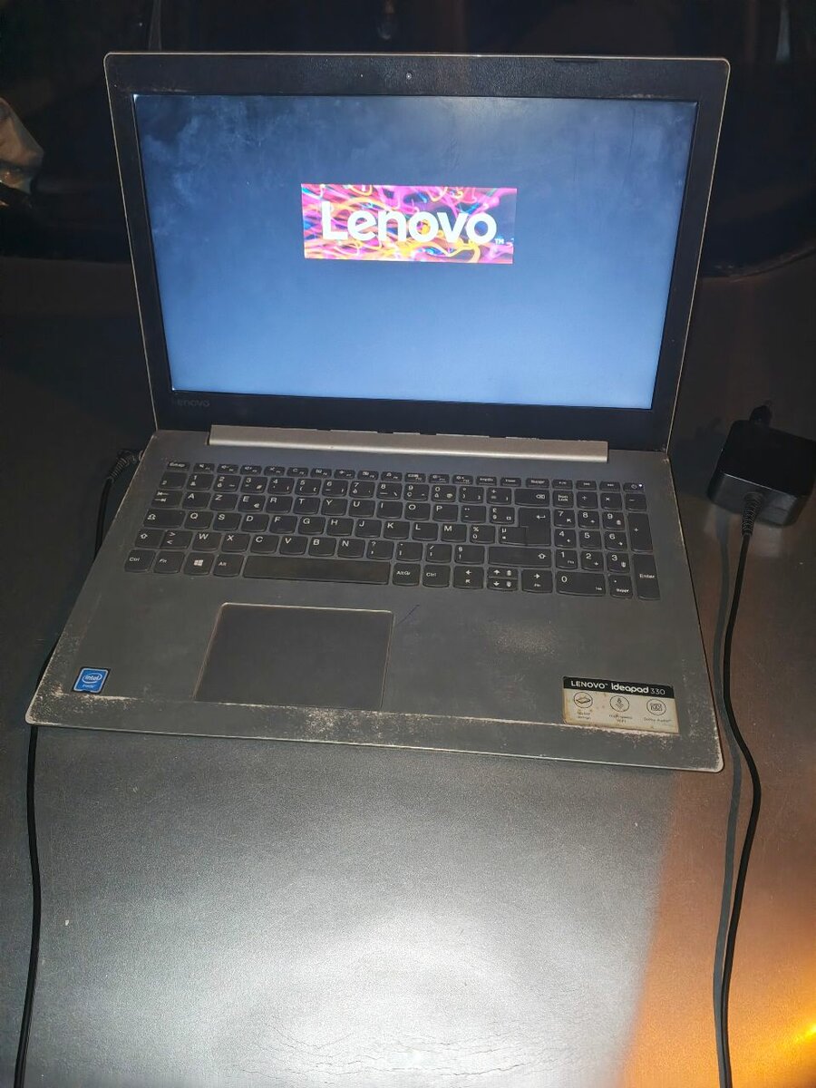 Ordinateur portable Lenovo