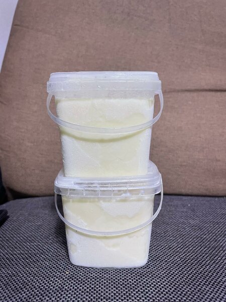 Glace gourmande maison