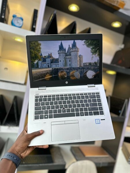 Hp Probook 640 G4