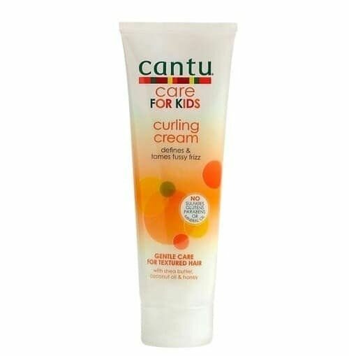 Crème Boucles Enfants Cantu