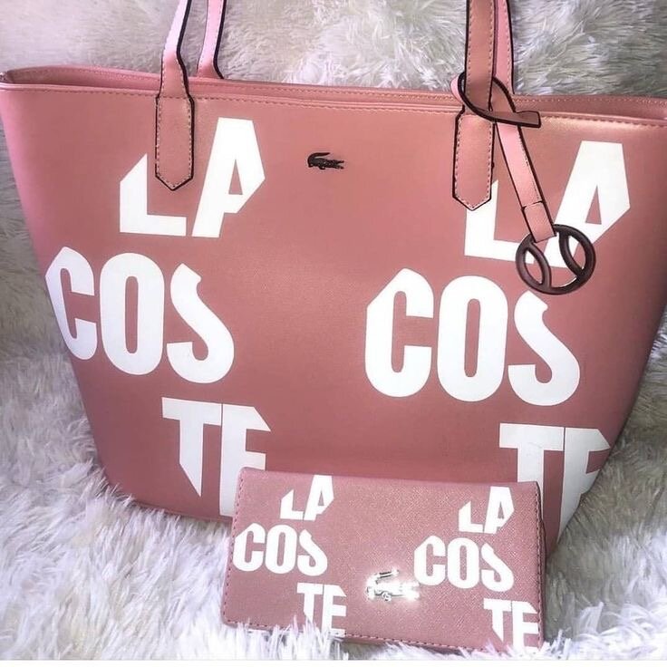 Ensemble Sac  Lacoste