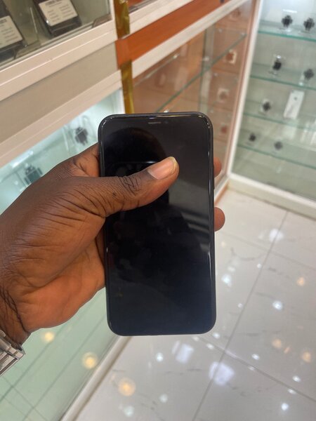 iPhone XR quasi