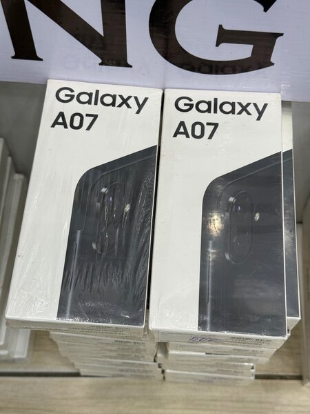 Samsung Galaxy A07 Smartphone