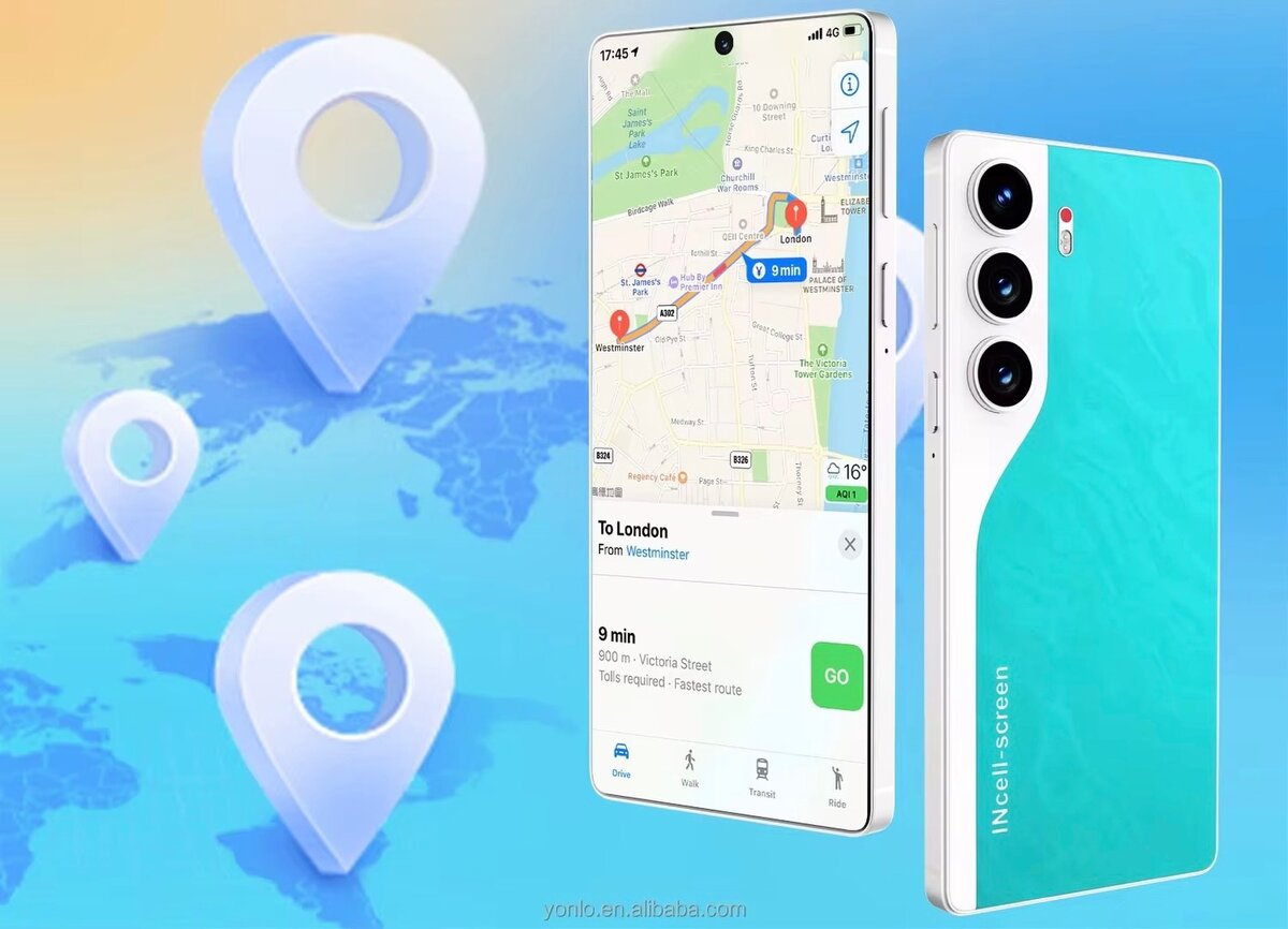 Tecno Camon 40 Pro Smartphone