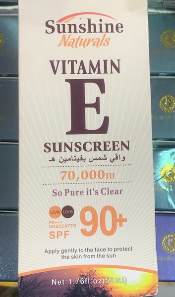 Crème solaire SPF 60