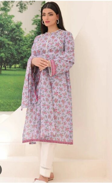 2 piece suit lawn