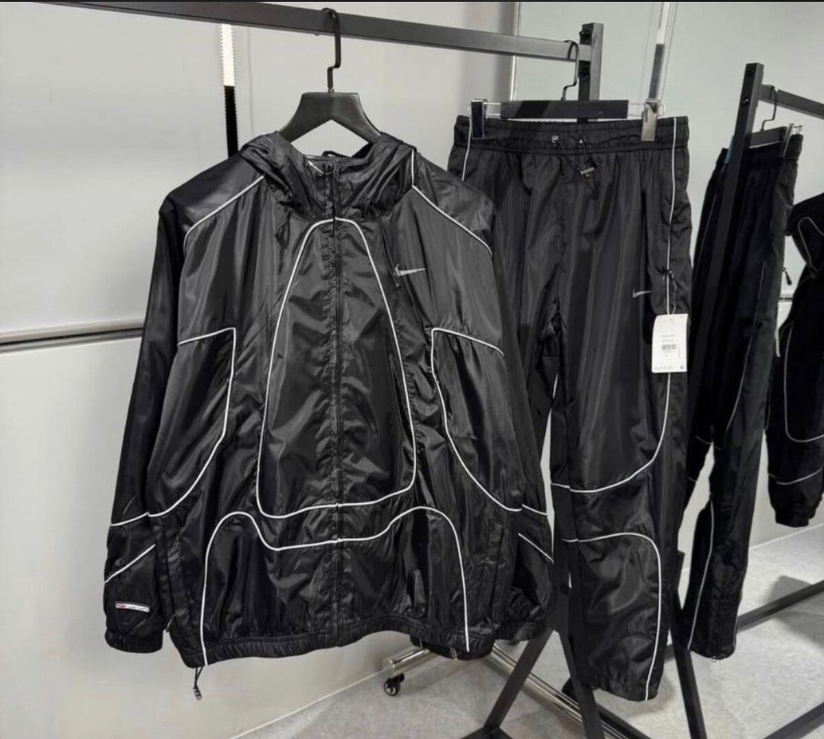 Ensemble de survêtement imperméable