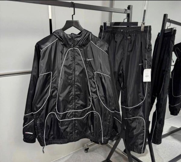 Ensemble de survêtement imperméable