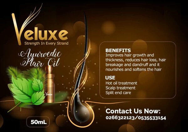 Veluxe haircare