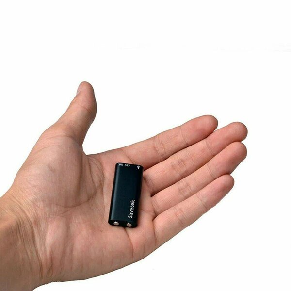 Mini enregistreur vocal 16 Go  Appareil denregistrement audi