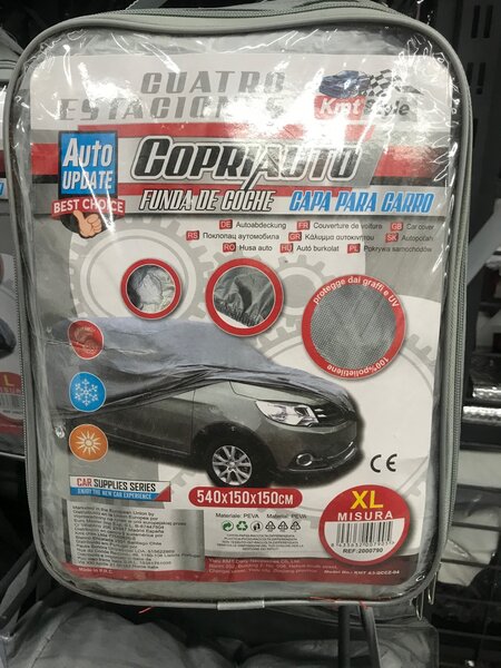 Waterproof Car Cover
