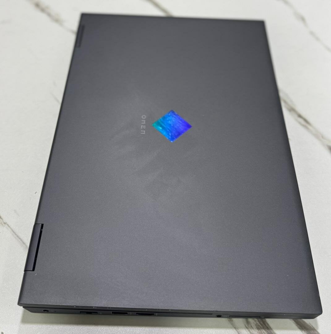 hp omen gaming 15 ryzen 7