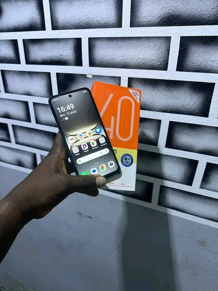 Tecno Camon 20 Smartphone