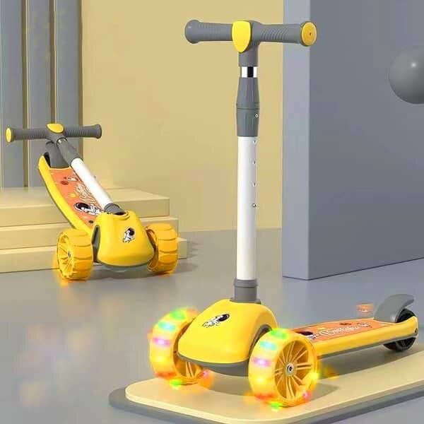 Trottinette Enfant Lumineuse