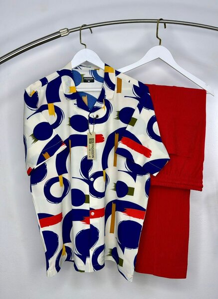 Men 2piece