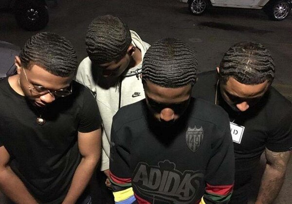 Pommade 360 Wave pour homme