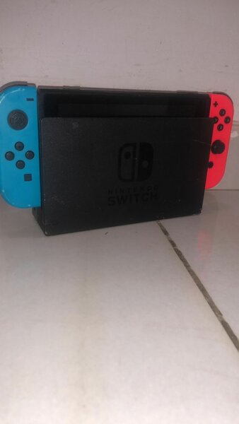 Console Nintendo Switch compacte
